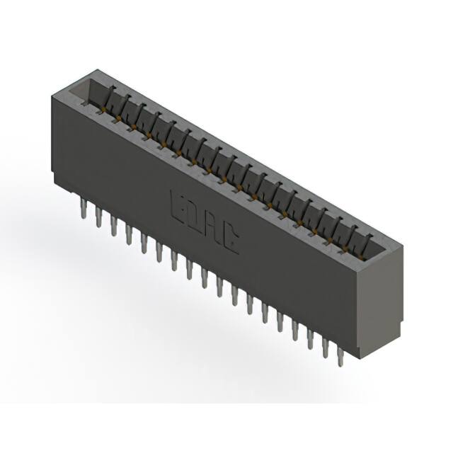 746-036-525-201 EDAC Inc.  Edgeboard Connectors